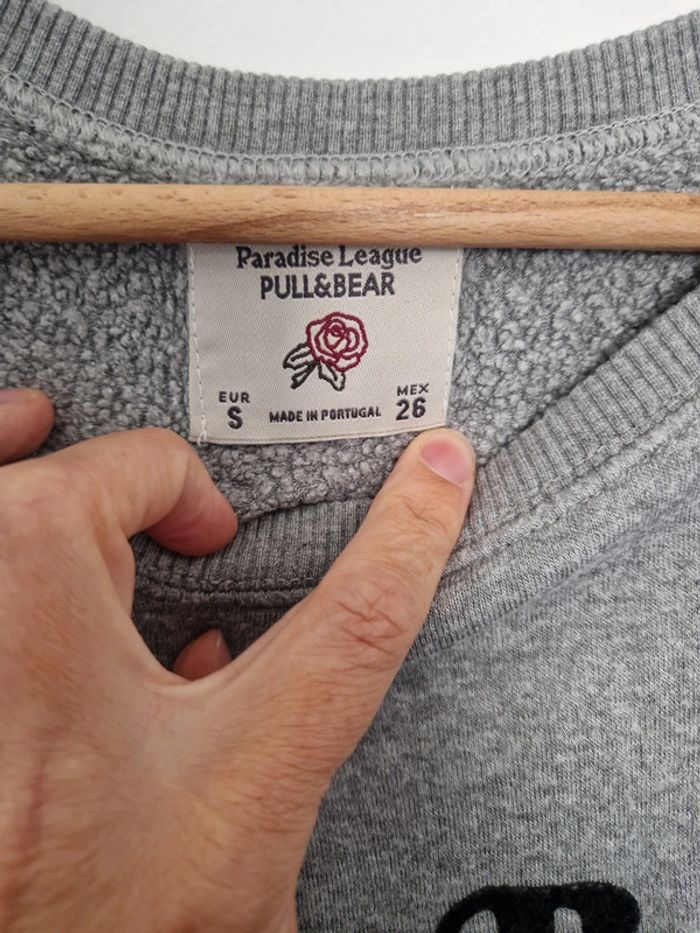 Sweat pull and bear - photo numéro 3