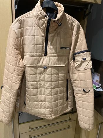 Blouson homme, Project, Paris à enfiler comme un pull