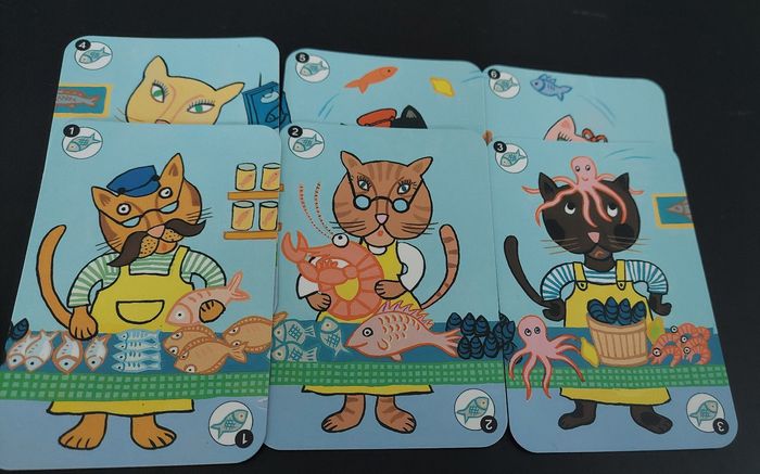 Jeu Happy family Djeco - photo numéro 10