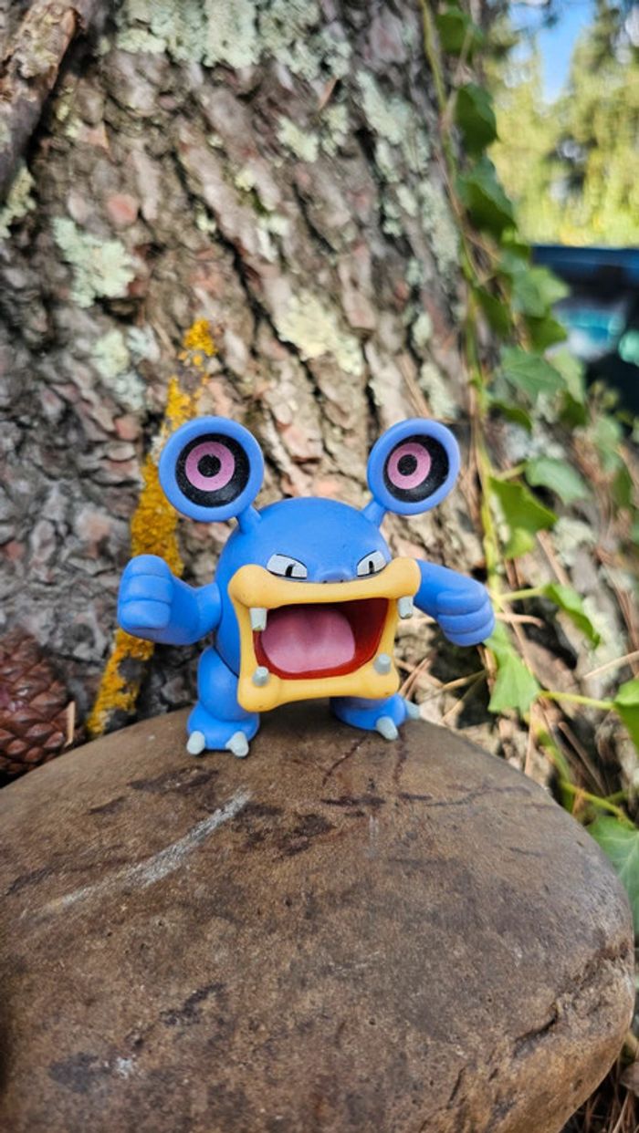 Super figurine Pokemon Nintendo ramboum - photo numéro 2