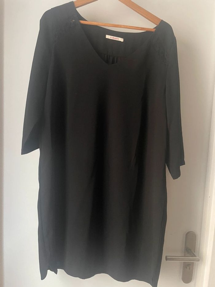 Robe noir - photo numéro 4