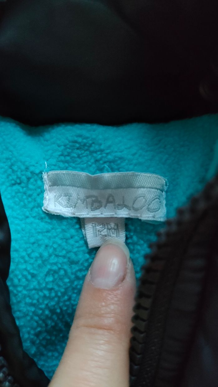 Doudoune 12 mois - photo numéro 2