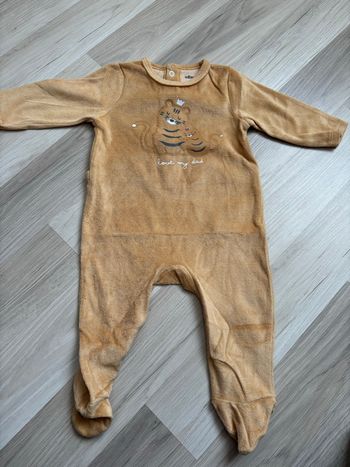 Pyjama gémo 