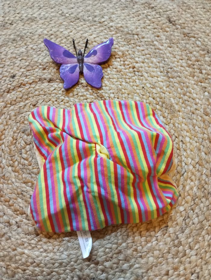 Doudou ours neuf - photo numéro 2