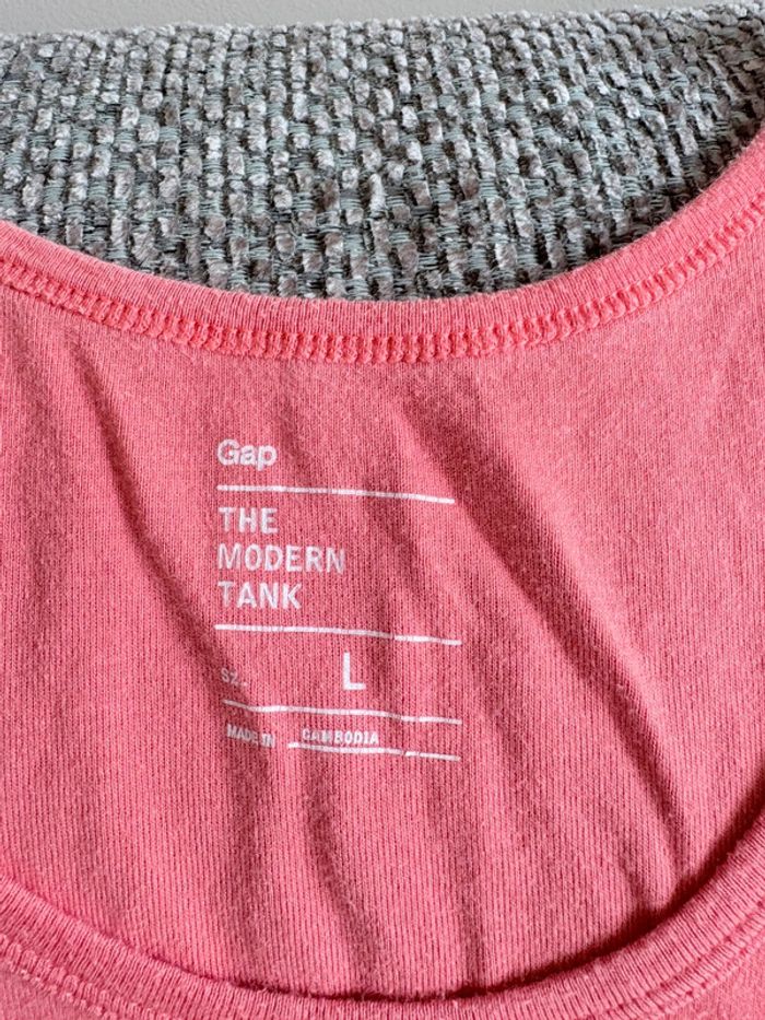 Débardeur femme GAP - photo numéro 3