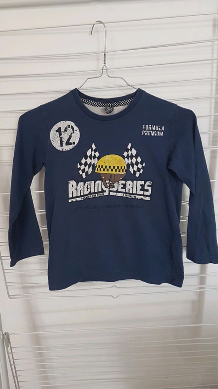 Tee shirt garçon Zara kids 110 cm