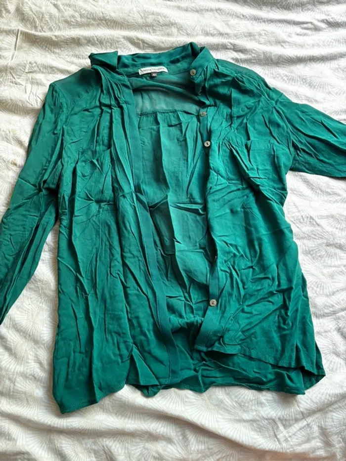 Chemise taille 38 - photo numéro 2