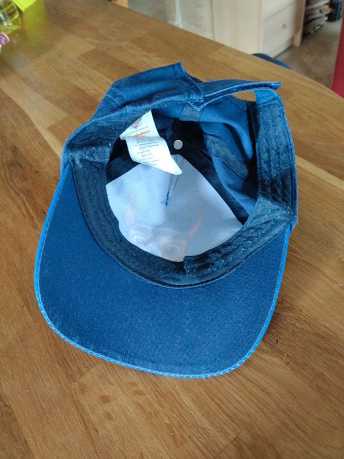 Casquette pat patrouille en taille 52 - photo numéro 2