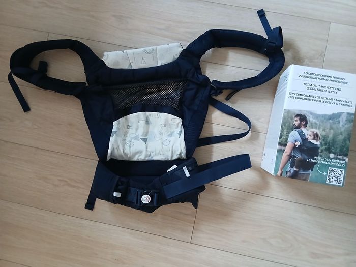 Porte bébé de randonnée - photo numéro 2