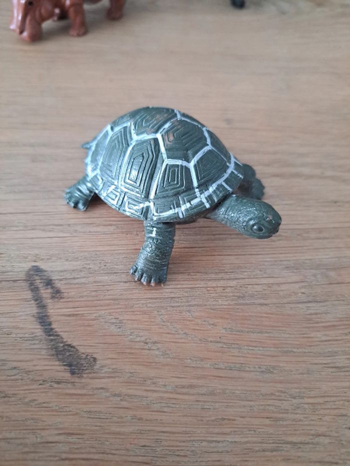 Lot de 5 figurines animaux - photo numéro 2