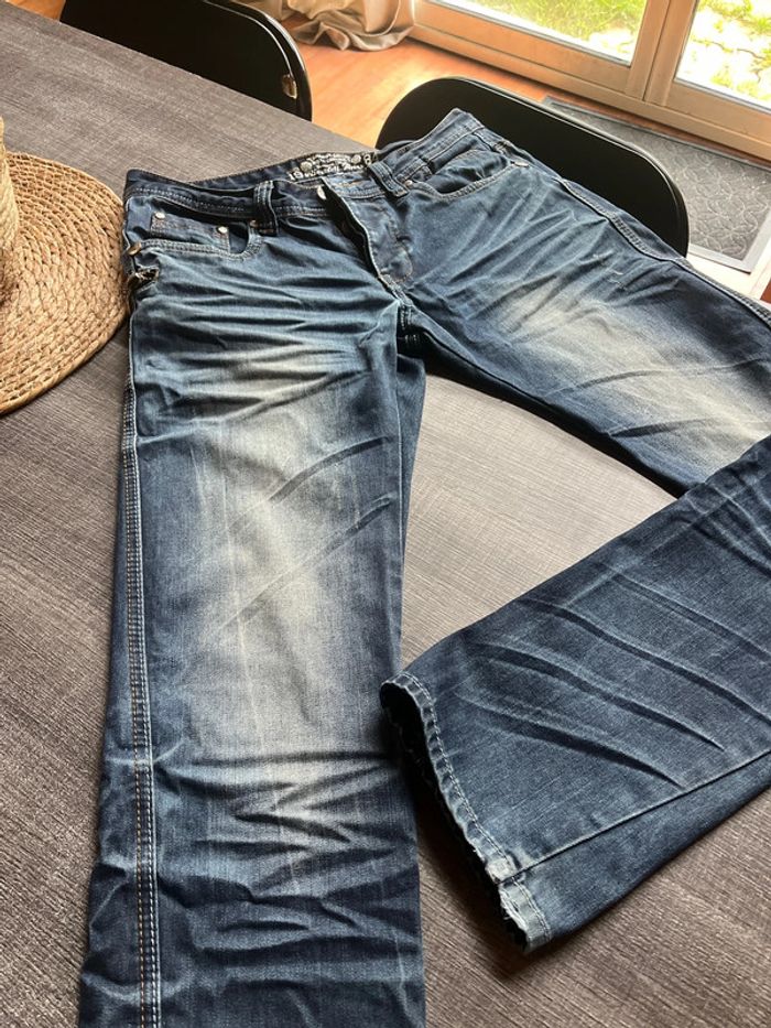 Jean homme Rivaldi, taille 40 - photo numéro 3