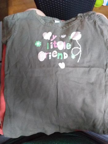 T-shirt zeeman taille 86cm