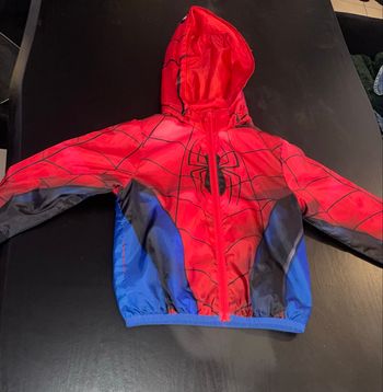 Veste H&M Spiderman 