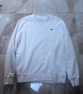Sweat Lacoste 