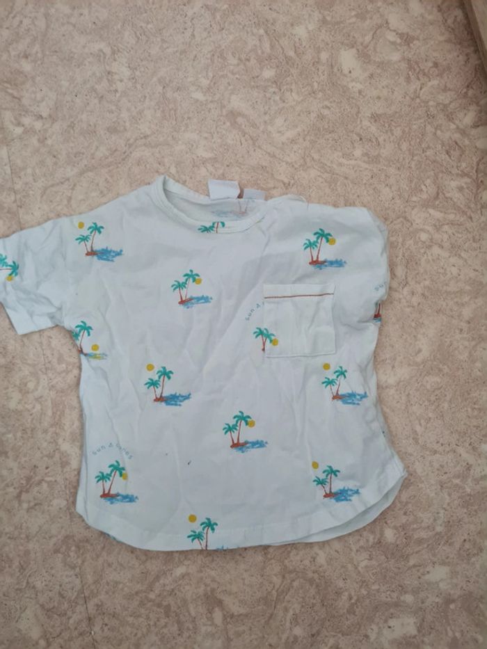 Tee shirt