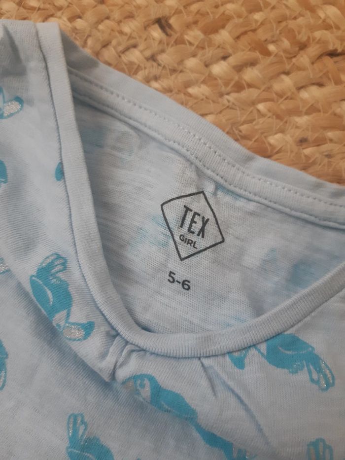 Tee shirt Tex 5/6 ans - photo numéro 3