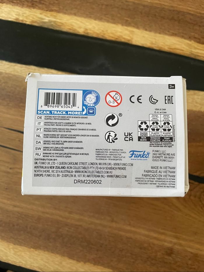 Funko Pop Pikachu 598 Pokémon - photo numéro 6