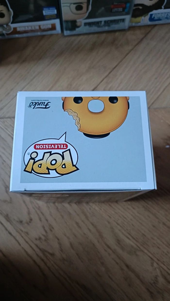 Funko pop Donut head Homer 1033 - photo numéro 3