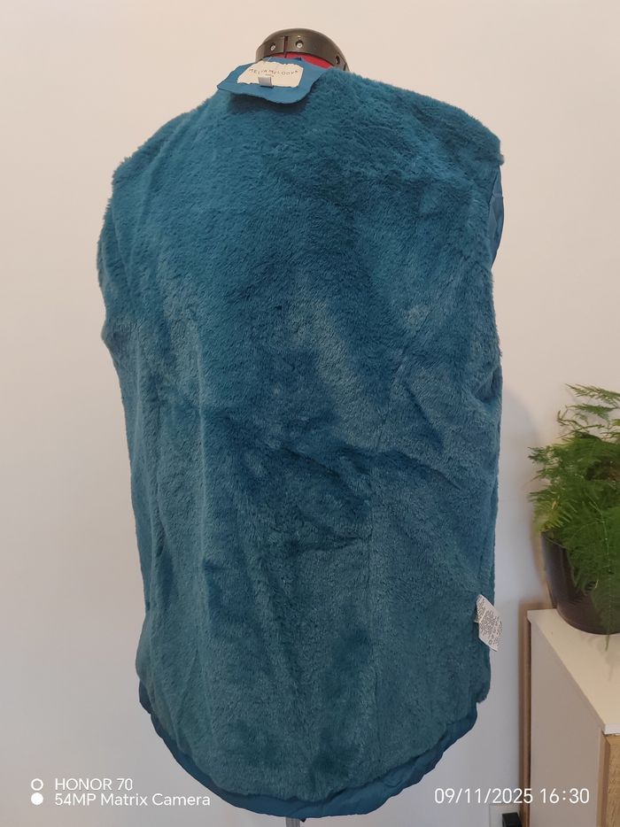 Veste imperméable fourree - photo numéro 6