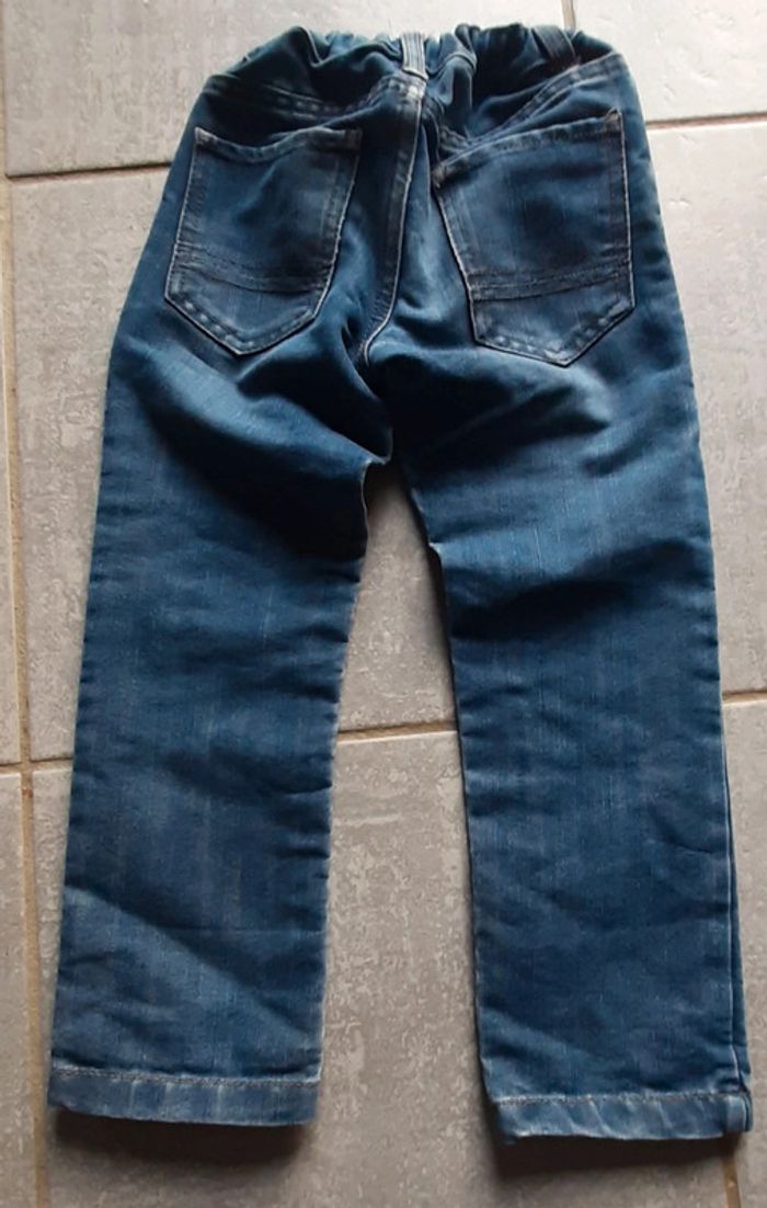 Jeans kiabi 5ans - photo numéro 2