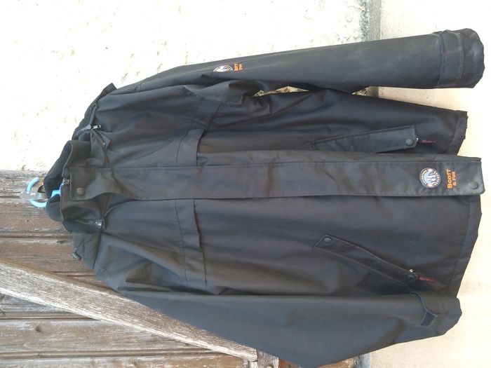 Blouson pour homme de la marque Scott & Fox.