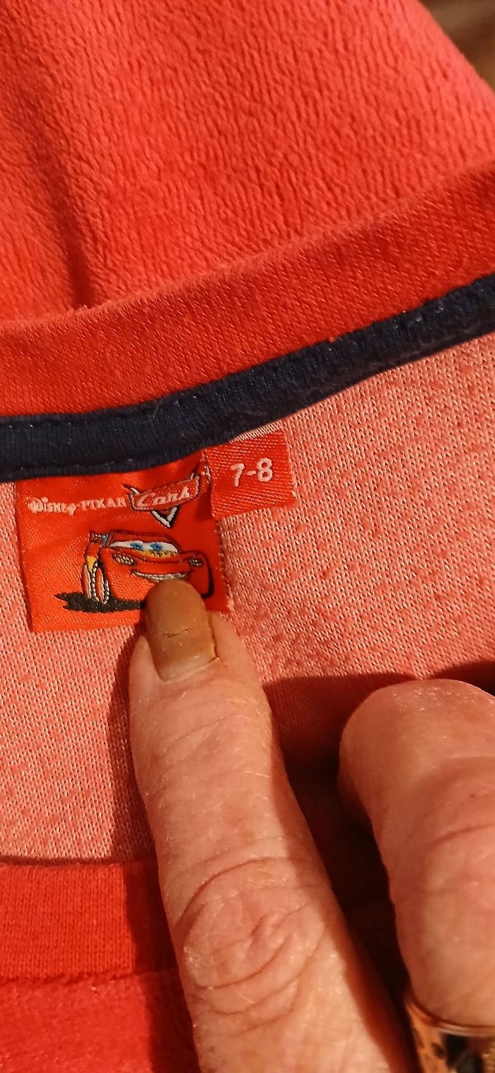 Pyjama garçon Taille 7/8 ans marque Disney - photo numéro 3