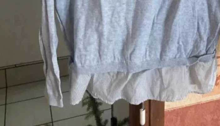 Pull doux et chic In Extenso – Taille 40 - photo numéro 3