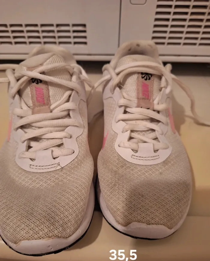 🎀 basket nike taille 35,5 🎀 - photo numéro 3