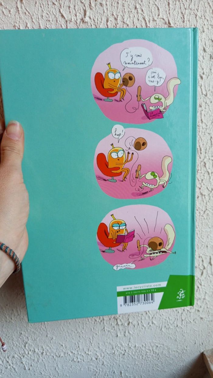 BD Tozoid et Vula - photo numéro 2