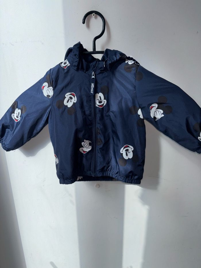 Veste Mickey