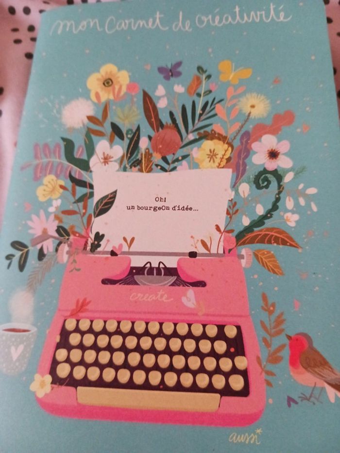 Carnet de notes/ courses/ dessin/ créativité - photo numéro 11