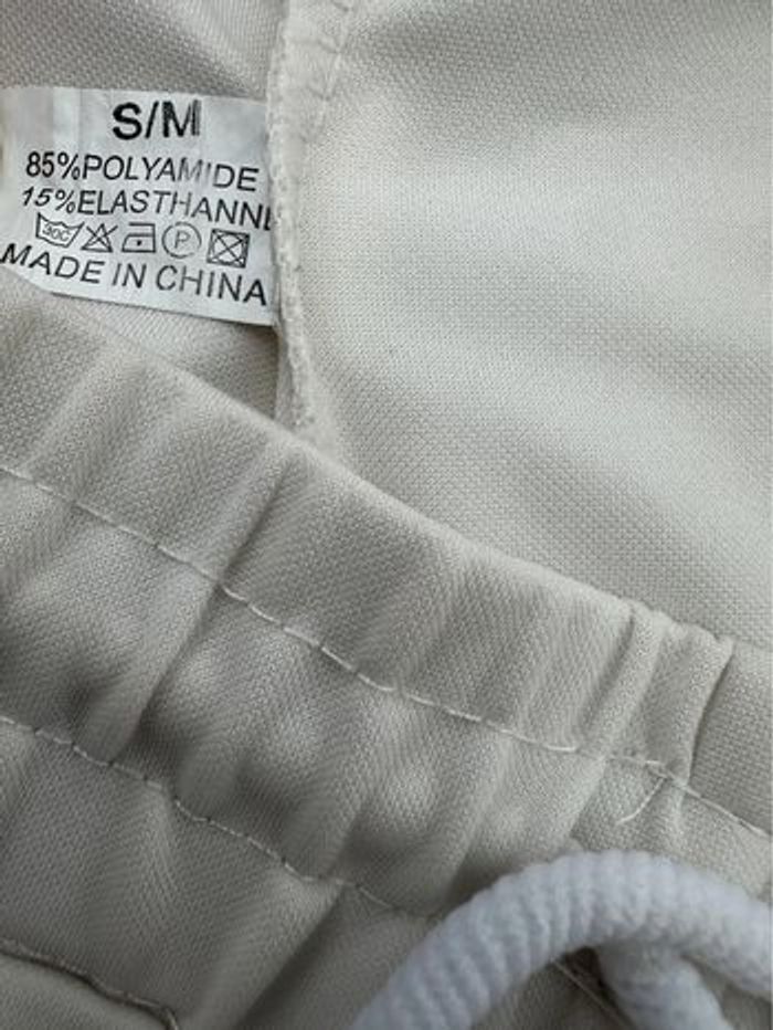 Short boxer S/M, poches sur les côtés - photo numéro 2