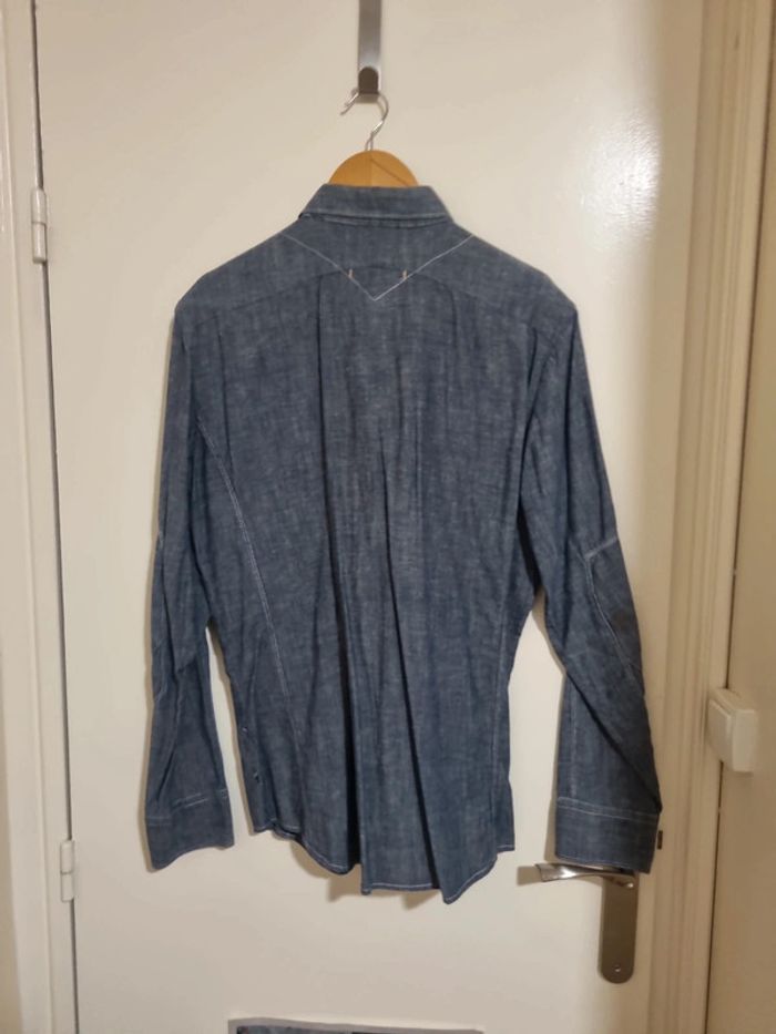 Chemise Gstar taille L - photo numéro 8