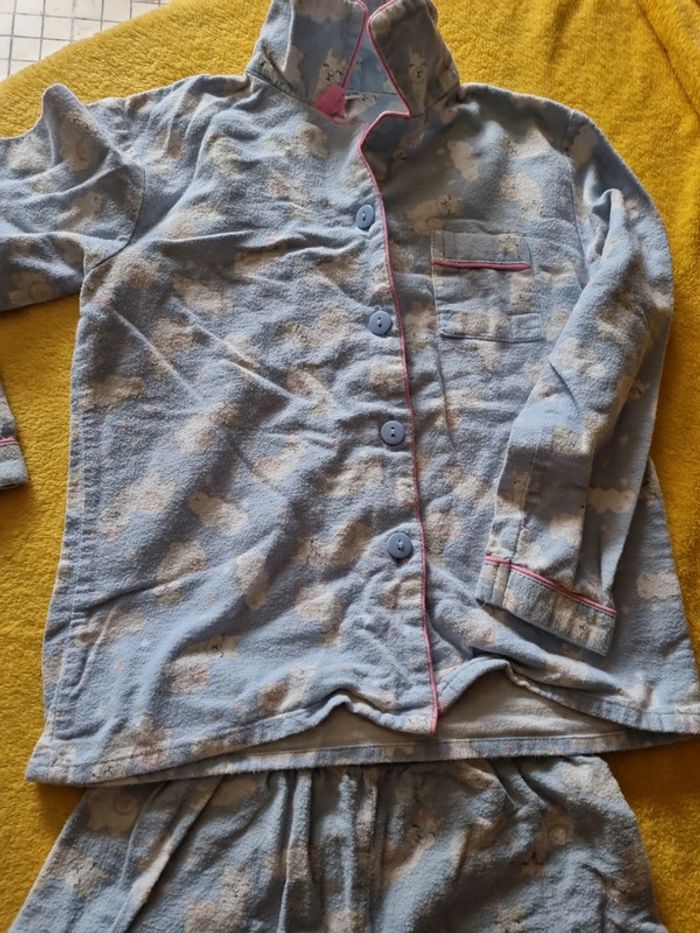 Pyjama 2 pieces - photo numéro 2