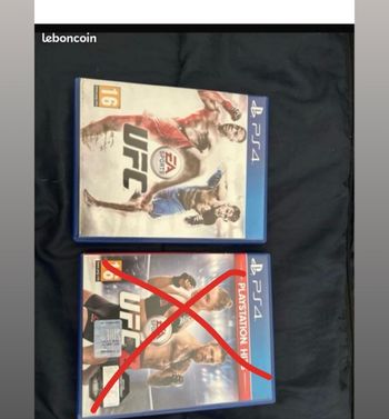 UFC 1