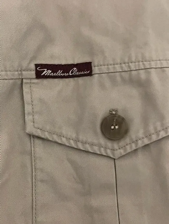 Veste Marlboro Classics - photo numéro 6