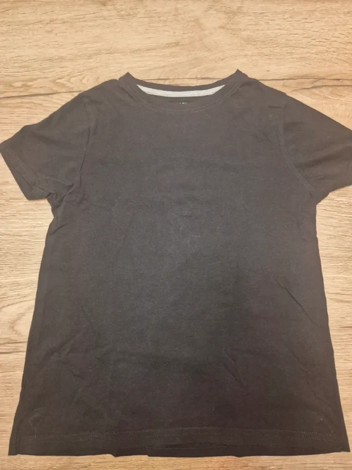 Lot de 5 tee-shirt - Taille 10 ans - photo numéro 6