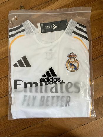 Maillot Real Madrid