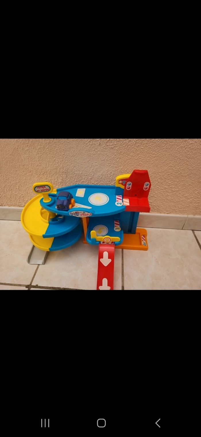 Garage baby wheels - photo numéro 2