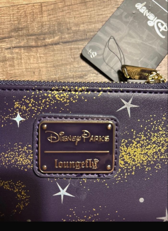 Porte-feuille wich Loungefly Disney