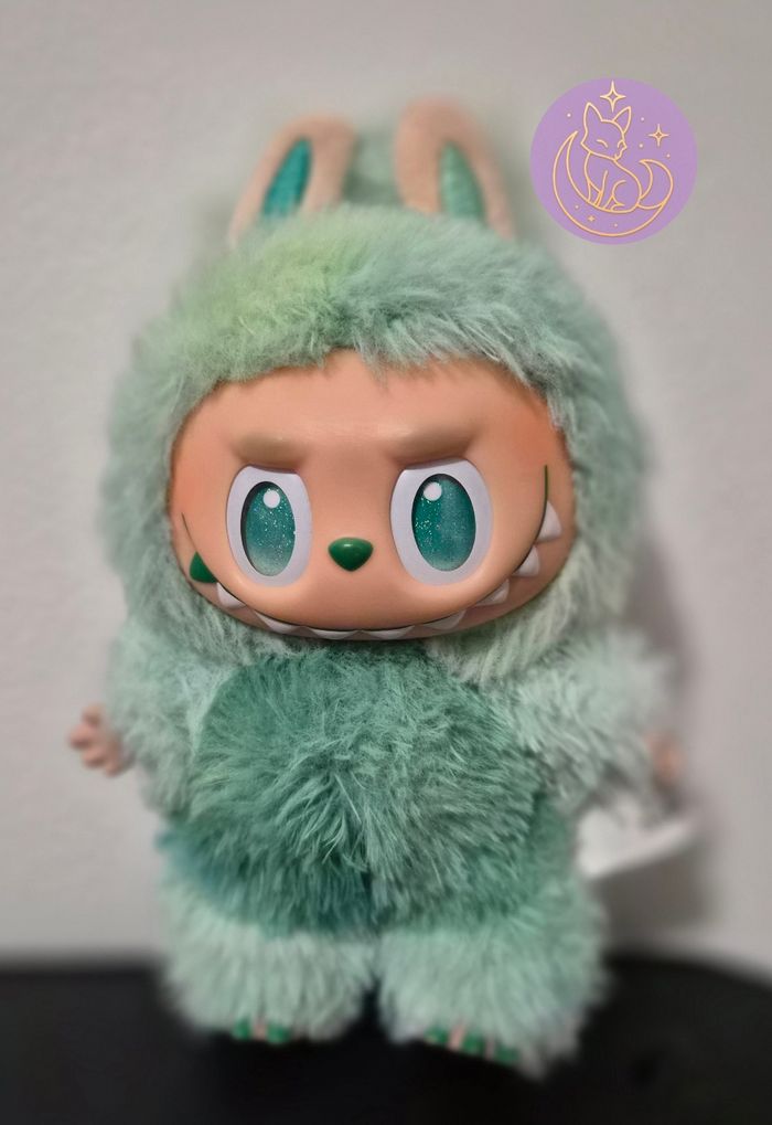 Labubu  The Monsters Big Into Energy Serenity - photo numéro 5