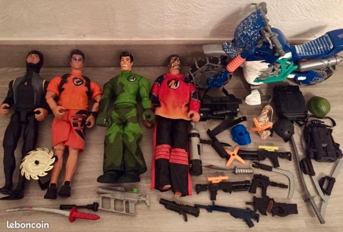 Action man - photo numéro 2