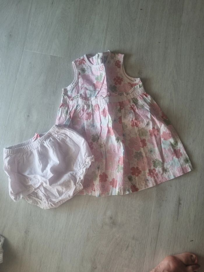 Robe cacharel