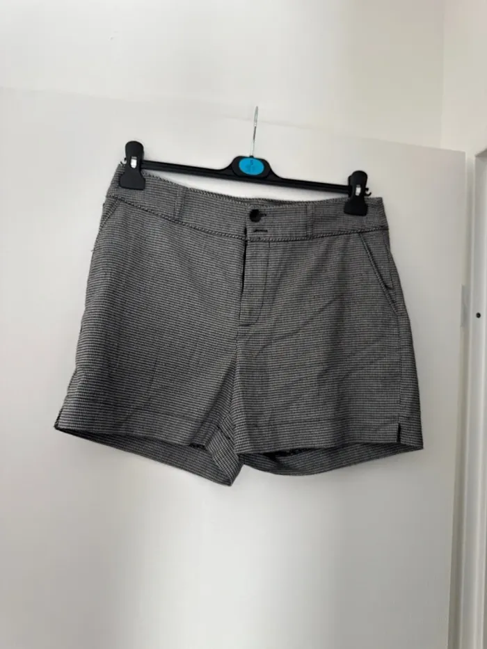Short pied de poule Bonobo