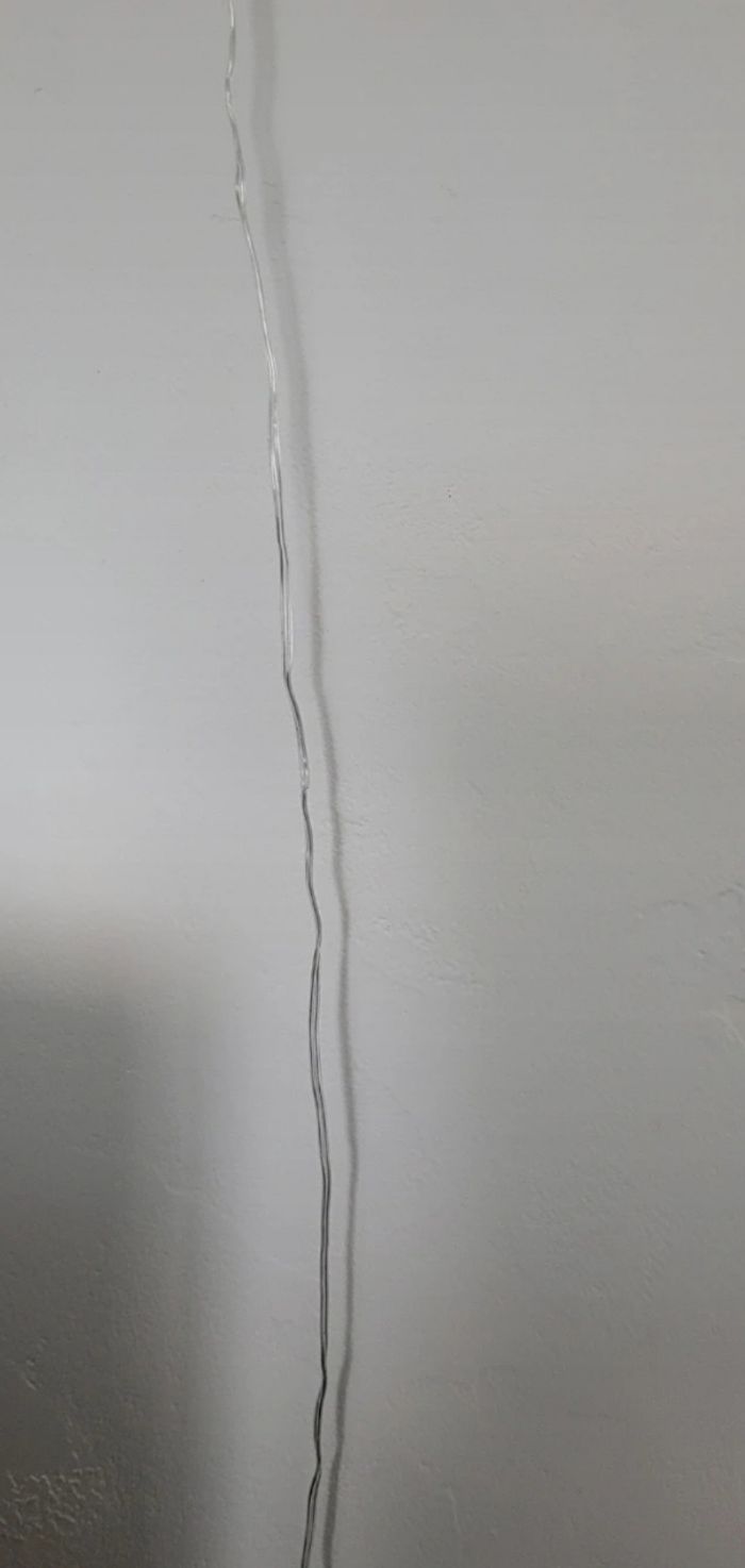 Coeur lumineux à suspendre - photo numéro 3