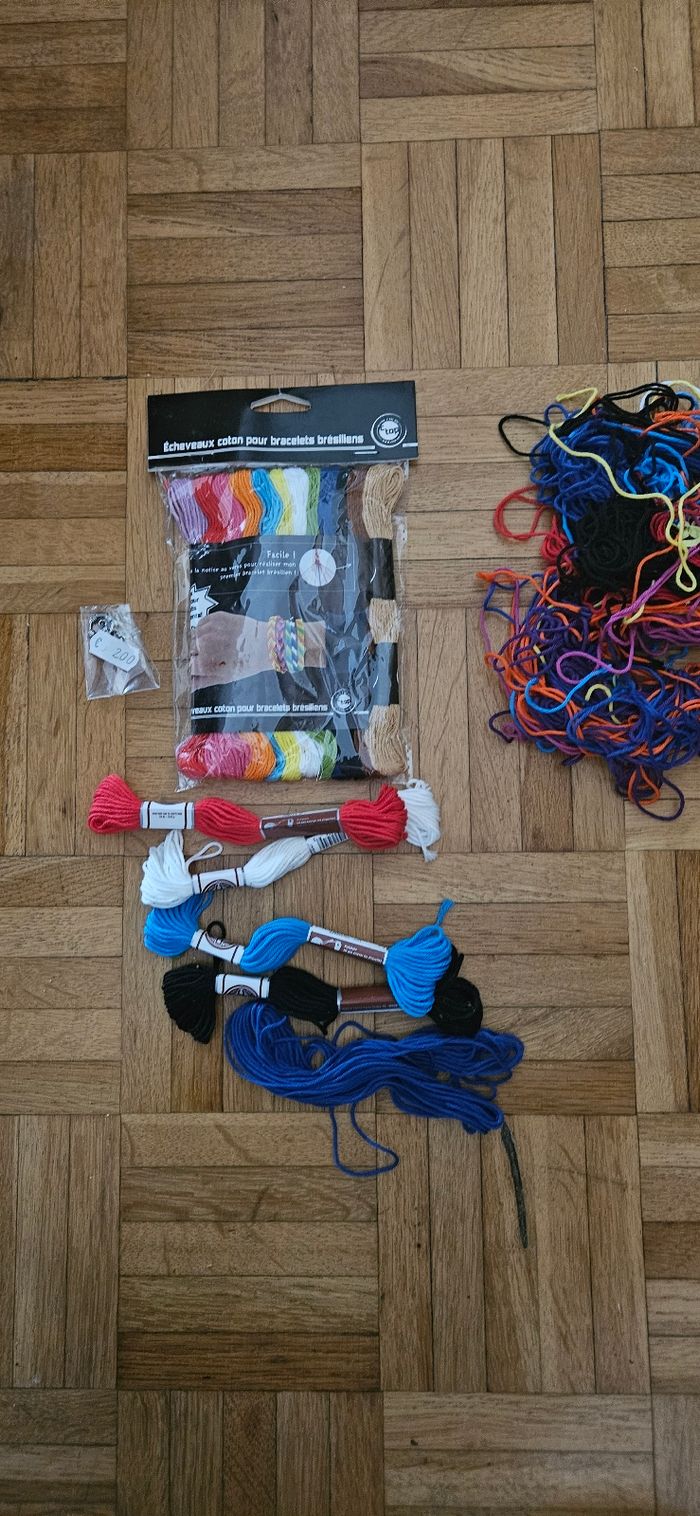 Lit créatifs de fils - photo numéro 2