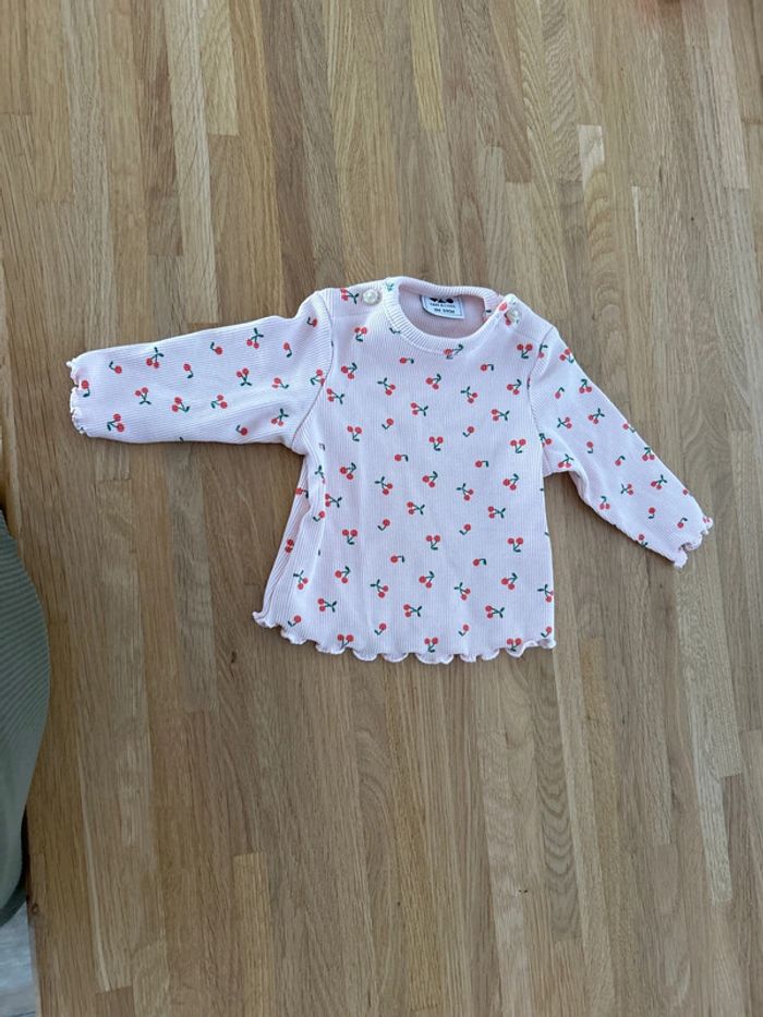 Maillot manches longues