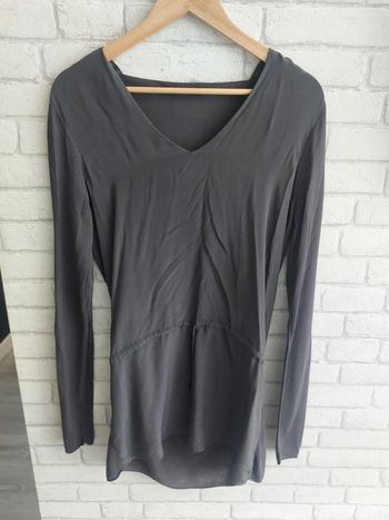 Tunique en soie Comptoir Des Cotonniers taille XL