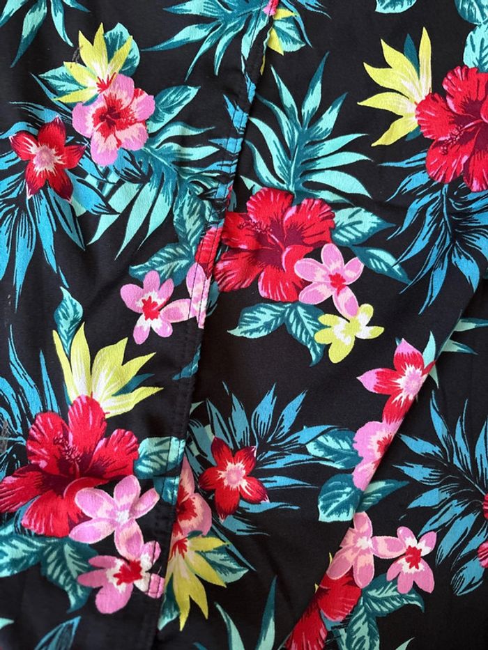 Haut fleuri - photo numéro 5