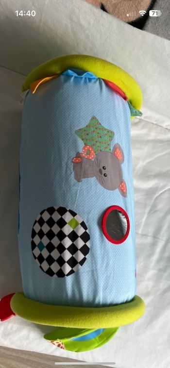 Boue  éveil Sophie la giraf